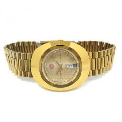 Rado DiaStar GPSS Diamonds Mens Wristwatch 