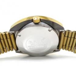 Rado DiaStar GPSS Diamonds Mens Wristwatch 