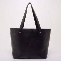 Pre Owned Ralph Lauren Black Classic Tote and Wallet