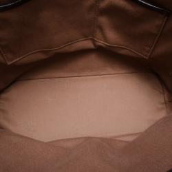 Pre Owned Ralph Lauren Black Classic Tote and Wallet