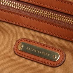 Pre Owned Ralph Lauren Tote