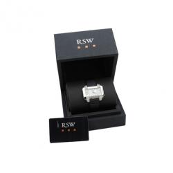 Pre Owned Rama Swiss Watch Swiss Movement Diamond Ladies Watch