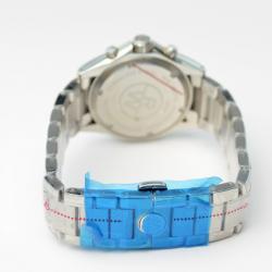 مملوكة مسبقًا Raymond Weil Tango Black Chronograph Mens Watch