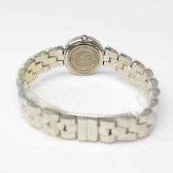 Pre Owned Raymond Weil SS White Ladies Wristwatch 