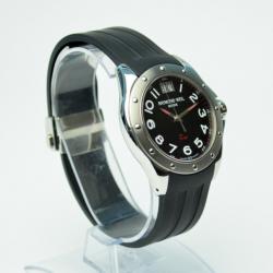 Raymond Weil Tango SS Black Mens Wristwatch 