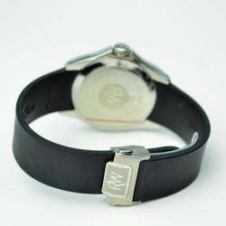 Raymond Weil Tango SS Black Mens Wristwatch 