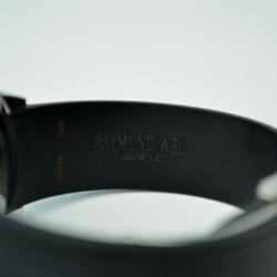 Raymond Weil Tango SS Black Mens Wristwatch 