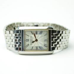 Raymond Weil SS Silver Ladies Wristwatch 