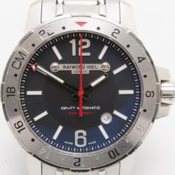 Raymond Weil Nabucco SS Mens Wristwatch
