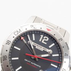 Raymond Weil Nabucco SS Mens Wristwatch