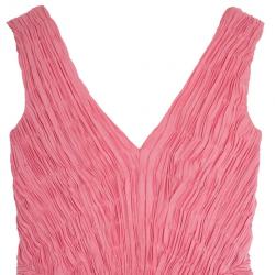 Pre Owned RED Valentino Gathered Dress S