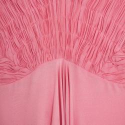 Pre Owned RED Valentino Gathered Dress S