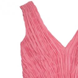 Pre Owned RED Valentino Gathered Dress S