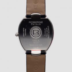 Robergé Vela SS Diamond Womens Wristwatch 40 MM 