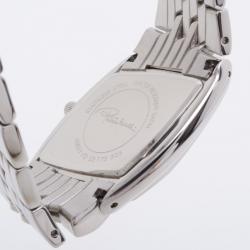 Roberto Cavalli Stainless Steel Case and Bracelet Pink Dial