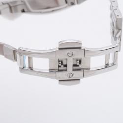 Roberto Cavalli Stainless Steel Case and Bracelet Pink Dial