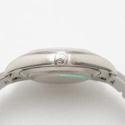Pre Owned Rolex Oyster Perpetual SS Mens Watch