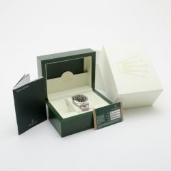 Pre Owned Rolex Oyster Perpetual SS Mens Watch