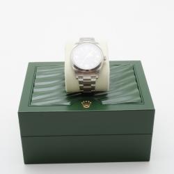 Pre Owned Rolex Oyster Perpetual SS Mens Watch