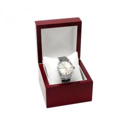 Pre Owned Rolex Air King SS Silver Mens Wristwatch