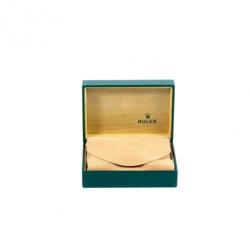 Pre Owned Rolex Women's Datejust SS Yellow Gold Wristwatch