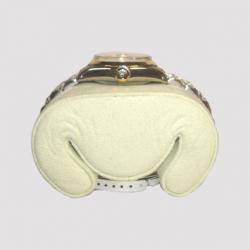 Pre Owned Rolex Oyster Perpetual Date Ladies Watch SS/Gold