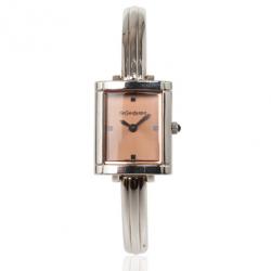 Saint Laurent Paris Bangle SS Womens Wristwatch 20 MM