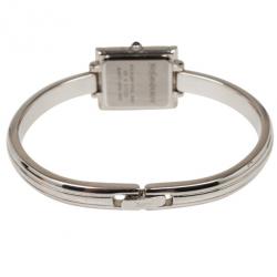 Saint Laurent Paris Bangle SS Womens Wristwatch 20 MM