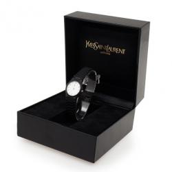 Yves Saint Laurent Classic SS Womens Wristwatch 26 MM