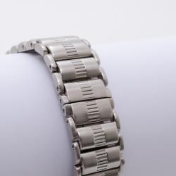 Pre Owned Yves Saint Laurent Herrenuhr Ladies Watch SS/Silver