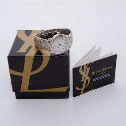 Yves Saint Laurent Herrenuhr Wristwatch Mens