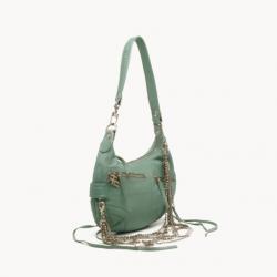 Pre Owned Sonia Rykiel Hobo Shoulder Bag