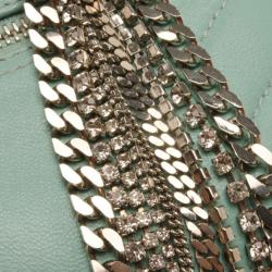 Pre Owned Sonia Rykiel Hobo Shoulder Bag