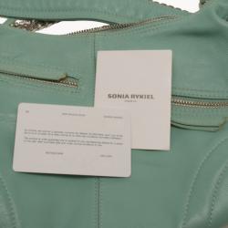 Pre Owned Sonia Rykiel Hobo Shoulder Bag