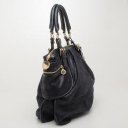 Pre Owned Stella McCartney Textured Tote
