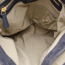 Pre Owned Stella McCartney Textured Tote