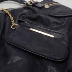 Pre Owned Stella McCartney Textured Tote