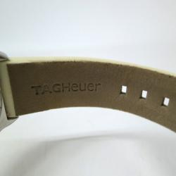 Tag Heuer Formula 1 Dia Bezel Wristwatch SS Satin Ladies