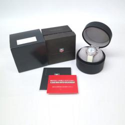 Tag Heuer Formula 1 Dia Bezel Wristwatch SS Satin Ladies