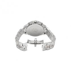 Techno Com Multicolor Diamond Mens Wristwatch