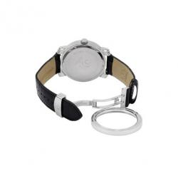 Techno Com Diamond SS Mens Wristwatch 