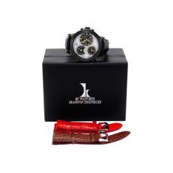 KC Chronograph Diamond Mens Wristwatch