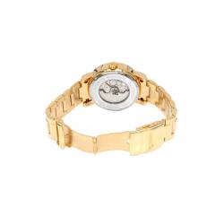 Techno Com Automatic Movement Diamond Men’s Wristwatch