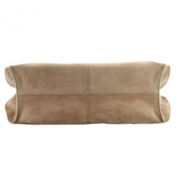 Pre Owned  Tod's Suede Tote