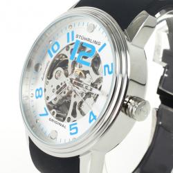 Pre Owned Stuhrling Original Classic Delphi Adonis Mens Wristwatch 43.9 MM