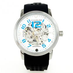 Pre Owned Stuhrling Original Classic Delphi Adonis Mens Wristwatch 43.9 MM