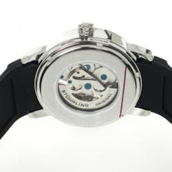 Pre Owned Stuhrling Original Classic Delphi Adonis Mens Wristwatch 43.9 MM