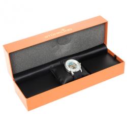 Pre Owned Stuhrling Original Classic Delphi Adonis Mens Wristwatch 43.9 MM