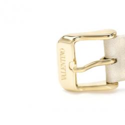 مملوكة مسبقًا Valentino Swiss Movement Diamond Ladies Wristwatch