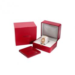 مملوكة مسبقًا Valentino Swiss Movement Diamond Ladies Wristwatch